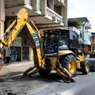 El primer tramo intervenido de la calle Los Ríos comprende desde Brasil hasta Gómez Rendón.