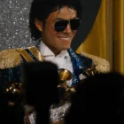 La actuación de Jaafar Jackson, sobrino de Michael Jackson en la vida real, ha llamado la atención.