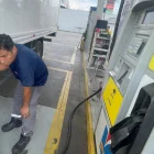 El diésel prémium representa el 51 % del consumo de combustibles en el sector automotor.