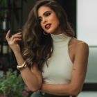 Valeria Gutiérrez y su novio argentino prefieren vivir sin