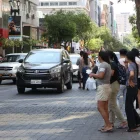 En Guayaquil, ciudadanos dicen que toque de queda no reduce inseguridad y delito se mantiene.