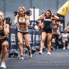 Competencia de Hyrox.