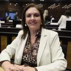 La bancada de ADN buscó que la asambleísta Nuria Butiñá pierda su curul, en octubre del 2026.