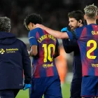 Lamine Yamal sufre lesión muscular y no jugará más en LaLiga esta temporada