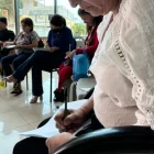 El proyecto Entre textualidades y resistencias, creado por Sarah Salazar en 2024, reivindica la palabra escrita por mujeres diversas.