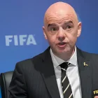 El actual presidente de la FIFA, el italiano Gianni Infantino, se encuentra en Ecuador por segunda vez.