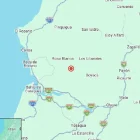 Sismo de magnitud 4,2 se registró hoy a 16 km de San Vicente, Manabí, sin reportes de daños