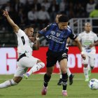 Patrik Mercado es baja en la selección de Ecuador.