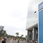 El edificio del Servicio de Rentas Internas en Guayaquil.