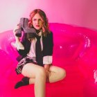 Mar Rendón presenta su nueva imagen.