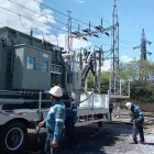 La Empresa Eléctrica Quito (EEQ) no brindó detalles sobre las causas del apagón que afectó a los sectores de La Carolina, en el norte de Quito.