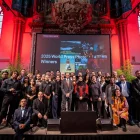 La imagen de un migrante ecuatoriano en Nueva York fue reconocida como la mejor del año.