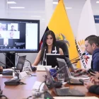 La Comisión de Transparencia, Participación Ciudadana y Control Social de la Asamblea Nacional del Ecuador resolvió que el contralor general del Estado no comparezca ante esa mesa legislativa.