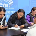 214 movimientos locales se reactivan en Ecuador antes del cierre del registro electoral del 3 de mayo