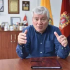 Bernardo Abad lleva siete años en el Concejo Metropolitano de Quito.