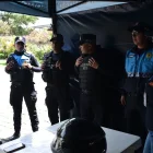 Cumbayá. Se instalaron dos Puestos de Mando Operativos. Los integran entidades municipales como AMC, Cuerpo de Agentes, Bomberos y AMT.