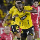 Jhonny Quiñónez es una de las figuras del Barcelona SC dirigido por César Farías en 2026.