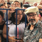 El actor quiteño está delicado de salud y debe someterse a diversos tratamientos.