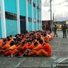 Ecuador separará presos por peligrosidad desde 2026 para frenar violencia y control de bandas en cárceles