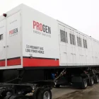 Progen es una empresa estadounidense contratada para proyecto energéticos en Ecuador.