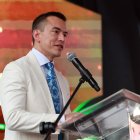 El presidente Daniel Noboa cumplirá un año en funciones el próximo 24 de mayo de 2026 y allí se cumpliría requisito para pensar en una revocatoria.