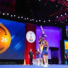 El equipo femenino de Ecuador busca medalla en Orlando.