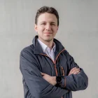 Francisco Ordóñez, gerente de Exportaciones de Aglomerados Cotopaxi.