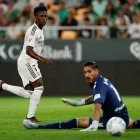 Real Madrid empató 1-1 como visitante contra Real Betis y se distancia de la punta de LaLiga.