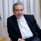 Fotografía de archivo del ministro iraní de Exteriores, Abás Araqchí.