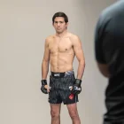 El guayaquileño tendrá su pelea este sábado 25 de abril.