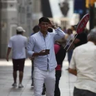 Incertidumbre. El ciudadano de a pie también siente la ausencia de sus autoridades. La planificación, a meses de elecciones, se percibe inestable.