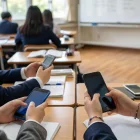 El uso de celulares ya no no es una falta severa.