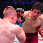 Adrián Luna Martinetti es uno de los ecuatorianos en UFC.