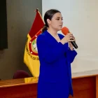 Mercedes Caicedo Aldaz asume la presidencia del Consejo de la Judicatura con el peso de un sistema en ruinas y el cuestionamiento
