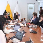 La Comisión de Justicia, presidida por la oficialista de ADN, Rosa Torres, habría discutido una de las reformas al COIP que busca sancionar las expresiones en plataformas digitales.