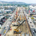 La obra tiene un avance del 37%. Una parte podría inaugurarse en julio del 2026.