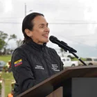 Inés Manzano aún se desempeña como ministra de Ambiente y Energía en el Gabinete de Daniel Noboa