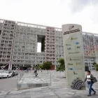 Imagen de la plataforma financiera, donde opera el Ministerio de Finanzas.