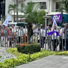 Del 12 al 16 de noviembre de 2025, las organizaciones políticas podrán realizar campaña política en el territorio ecuatoriano.