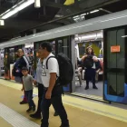 La estación de San Francisco del metro de Quito ha permitido que se regrese al Centro. Pero, el 52 % de inicia el trayecto en el sur y el 36 % culmina en el norte.