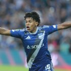 Luis Fragozo, con apenas 16 años, volvió a destacar con su gol al minuto 59.