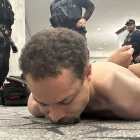 Donald Trump compartió la imagen de la persona que buscaba atentar contra los presentes.