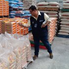 El Gobierno comprará la saca de arroz entre 34 y 36 dólares en Guayas y Los Ríos.