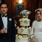 Alfonso Herrera en La Casa de los Espíritus