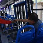 Mantener la tarifa de 0,35 centavos es insostenible, aseguran los transportistas. El incremento del diésel e insumos generó un fuerte impacto.