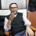 Efrén Guerrero es profesor universitario, abogado y doctor en Gobierno y Administración Pública.