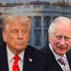 La visita del rey Carlos III a Estados Unidos se lleva a cabo en medio de tensiones políticas generadas por el conflicto con Irán.