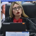 Cynthia Jacho fue elegida presidenta de la Comisión Ciudadana de Selección en el concurso para designar al nuevo fiscal.
