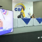El Pleno del CNE sesionó el domingo 16 de abril de 2026; allí, los consejos votaron por la cancelación de dos organizaciones políticas.