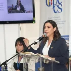 Mercedes Caicedo pasará a presidente el Consejo de la Judicatura hasta el año 2031.